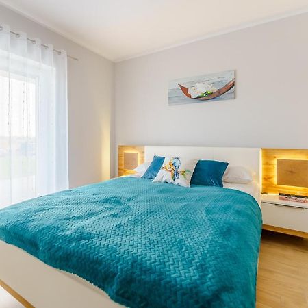 Apartament Morski Klimat Sarbinowo Bagian luar foto