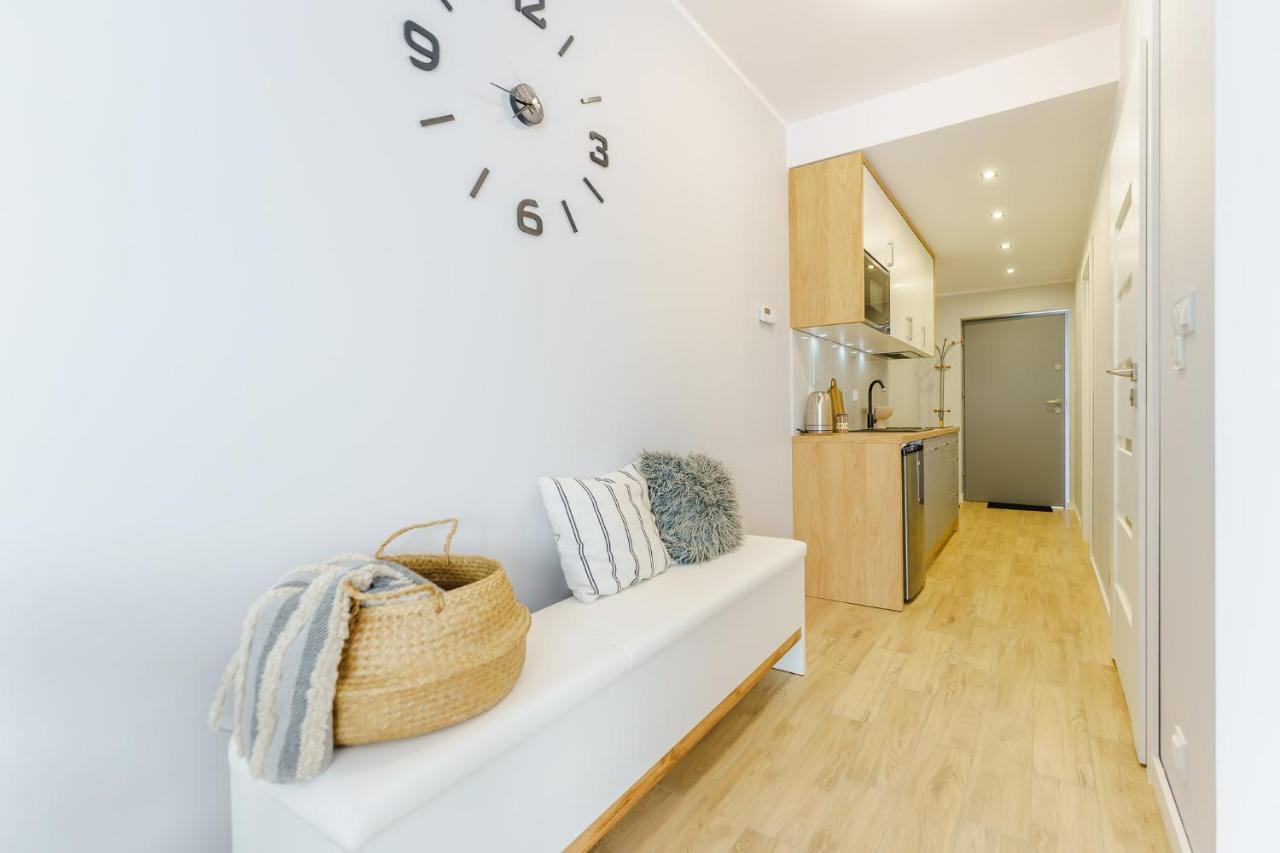 Apartament Morski Klimat Sarbinowo Bagian luar foto