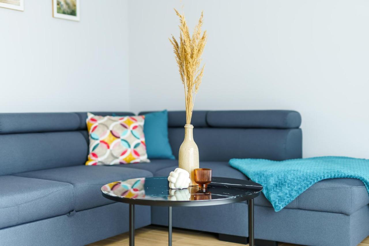 Apartament Morski Klimat Sarbinowo Bagian luar foto