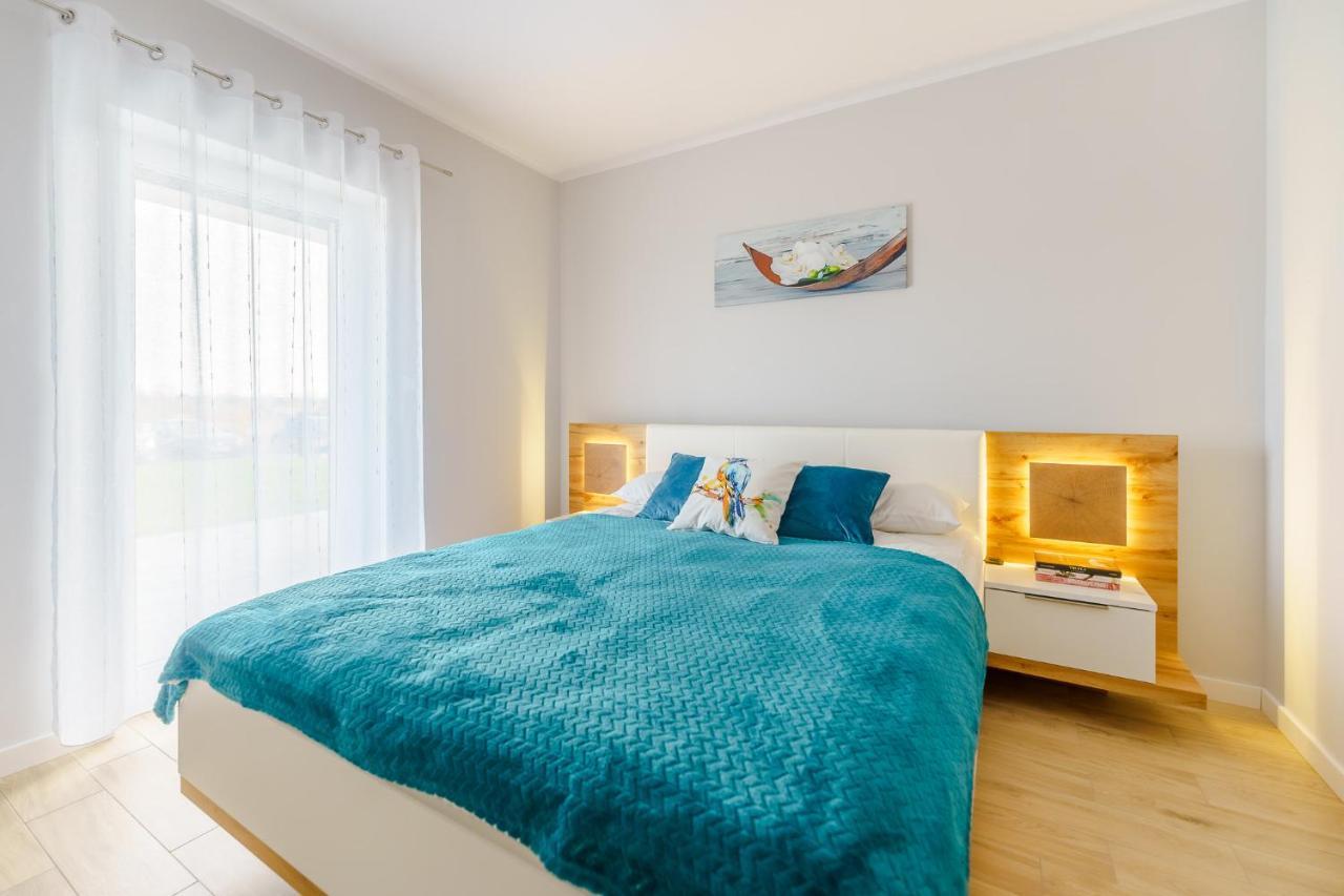 Apartament Morski Klimat Sarbinowo Bagian luar foto