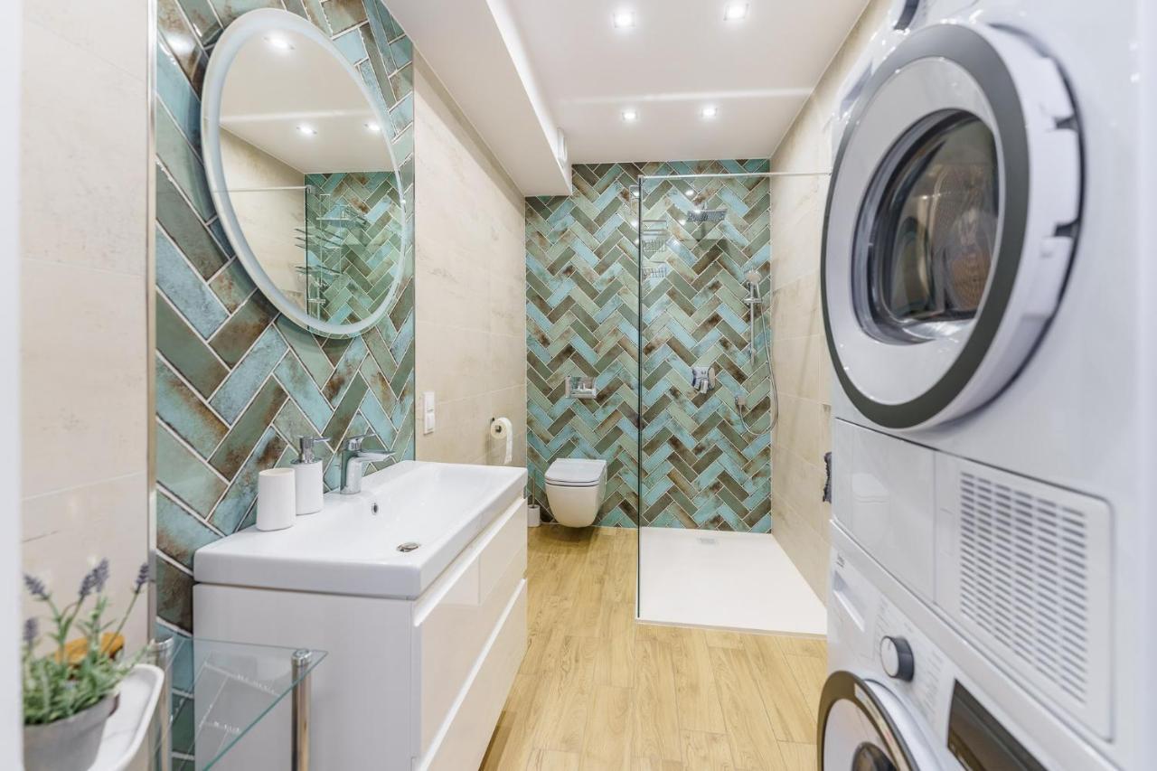 Apartament Morski Klimat Sarbinowo Bagian luar foto