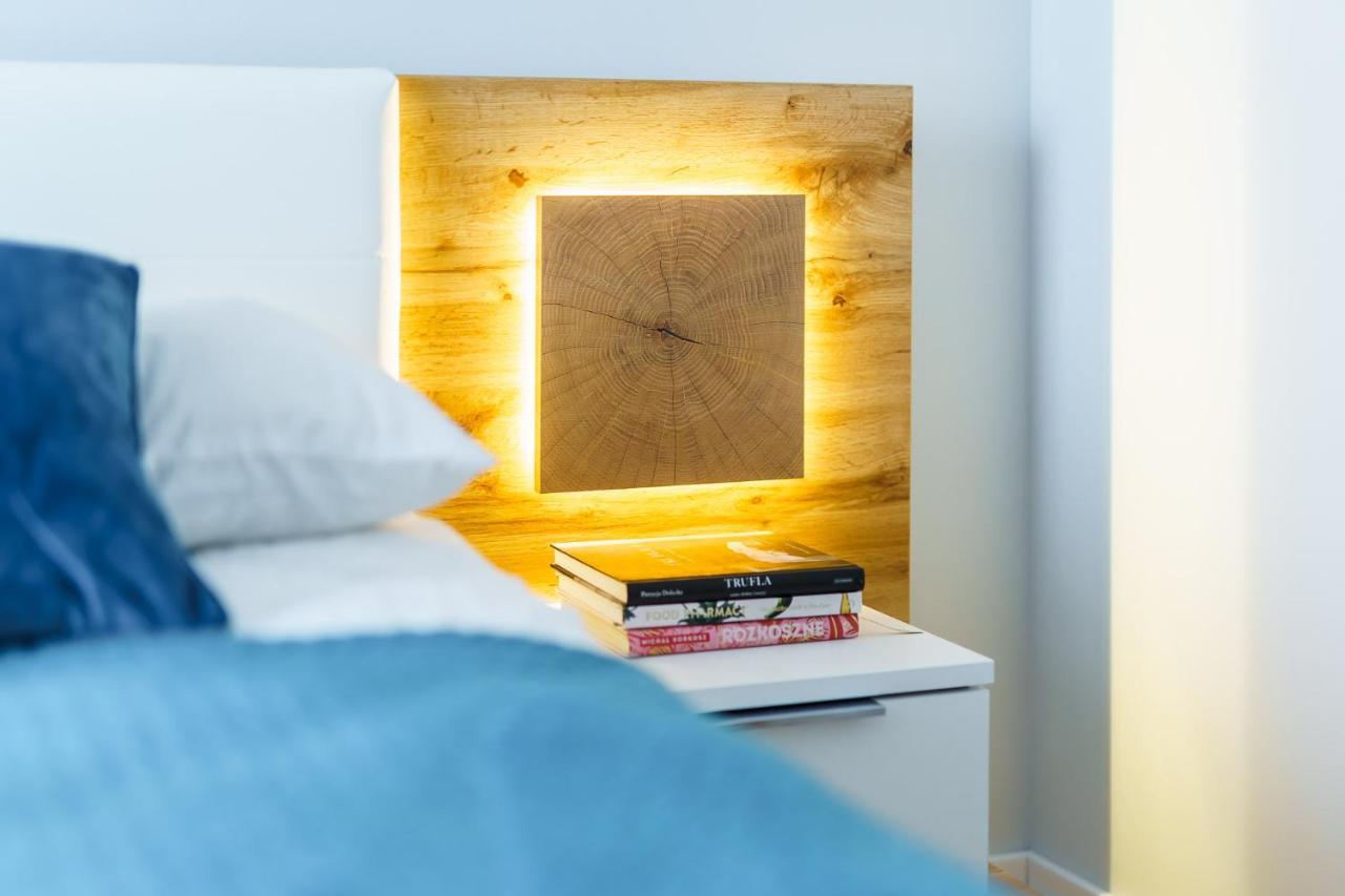 Apartament Morski Klimat Sarbinowo Bagian luar foto