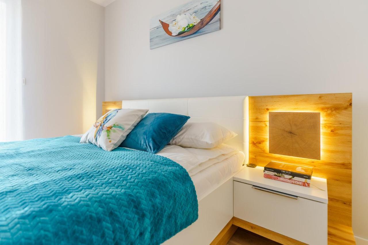 Apartament Morski Klimat Sarbinowo Bagian luar foto