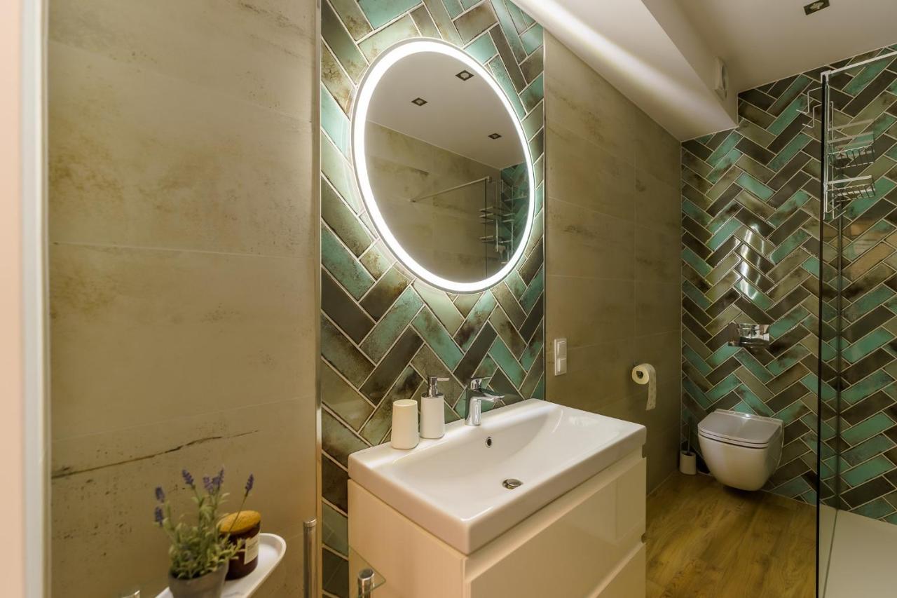 Apartament Morski Klimat Sarbinowo Bagian luar foto