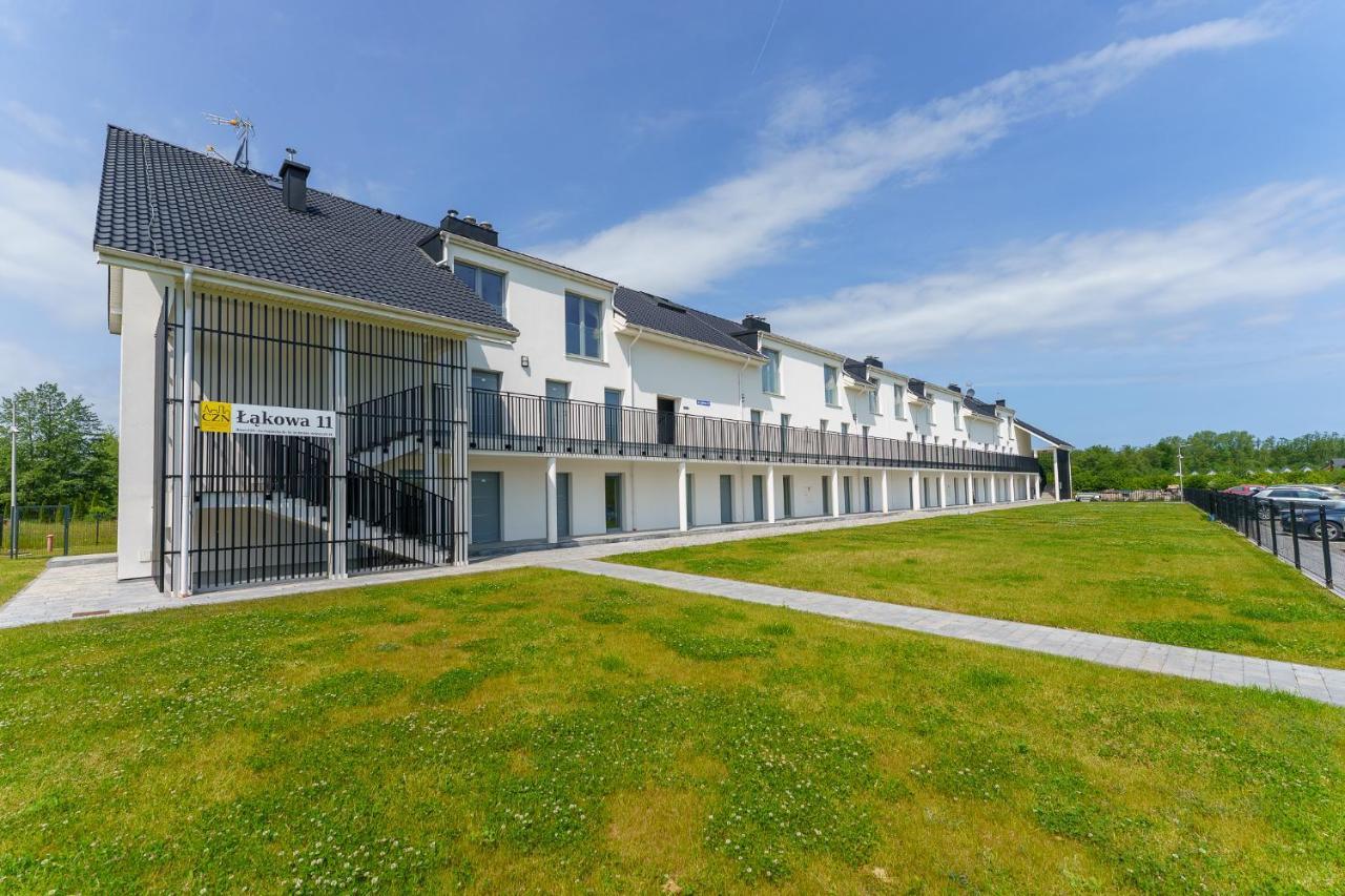 Apartament Morski Klimat Sarbinowo Bagian luar foto
